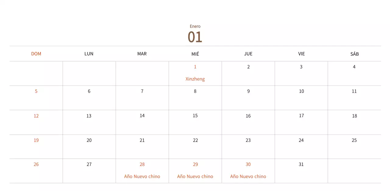 Ilustraciones de sellos con un concepto cálido