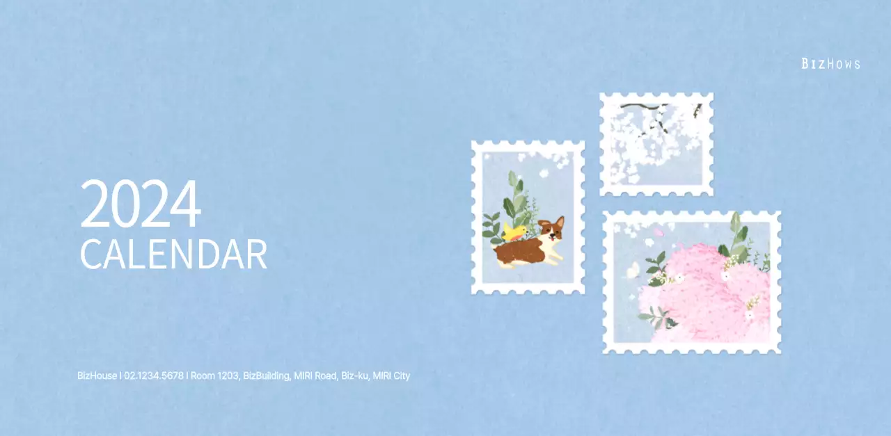 Illustrations de timbres avec un concept chaleureux