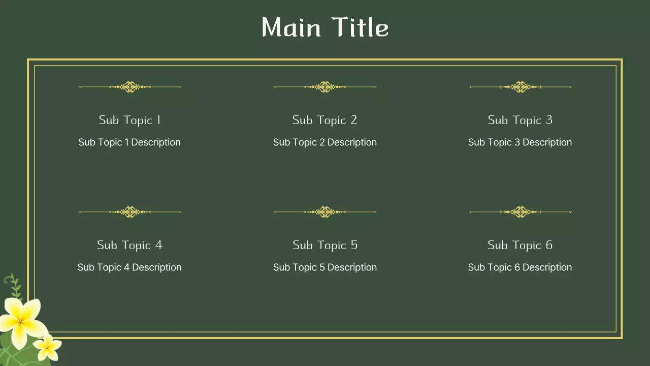 AI Presentation_Template174