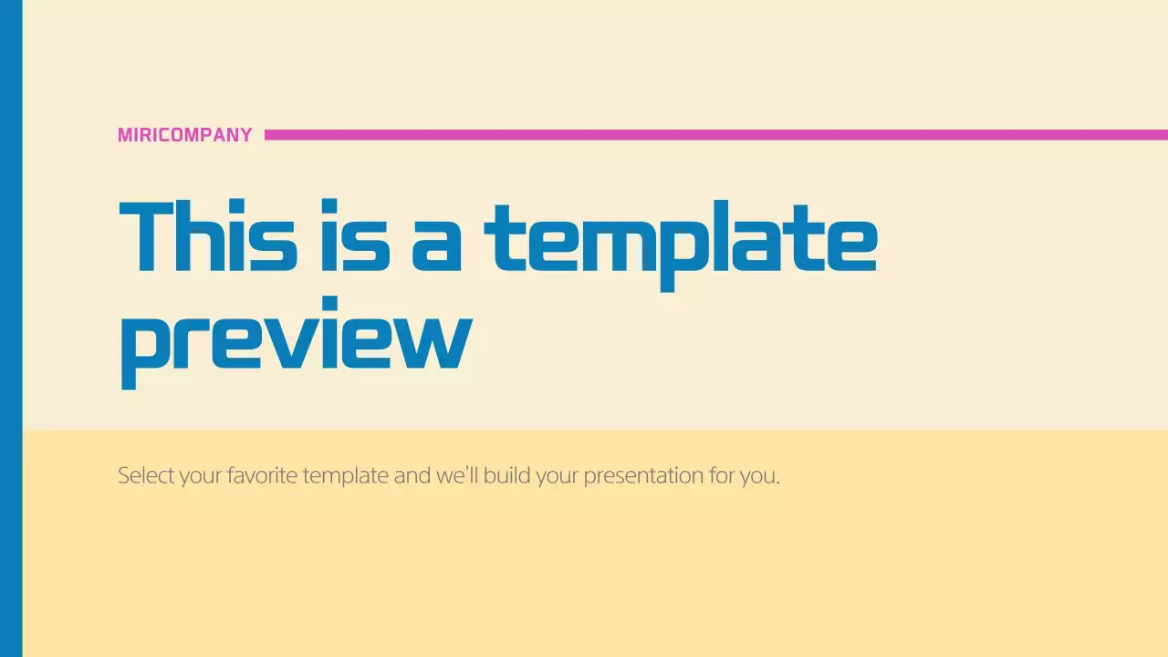 AI Presentation_Template191