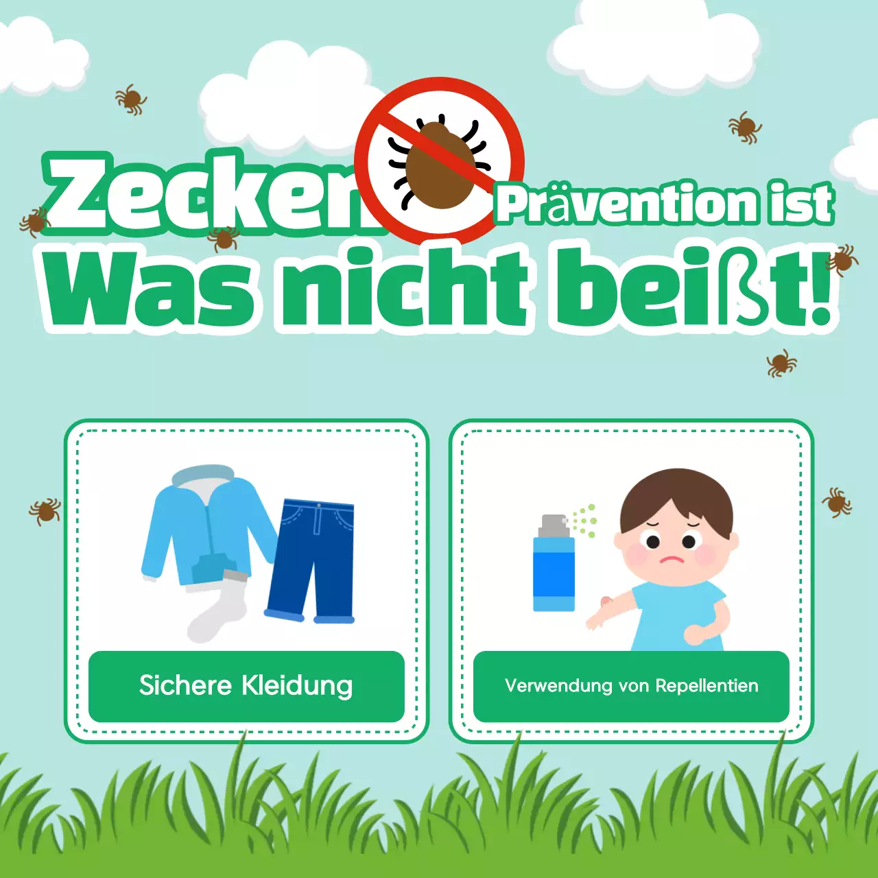 Kampagne Einfache Sicherheitstipps von Mint