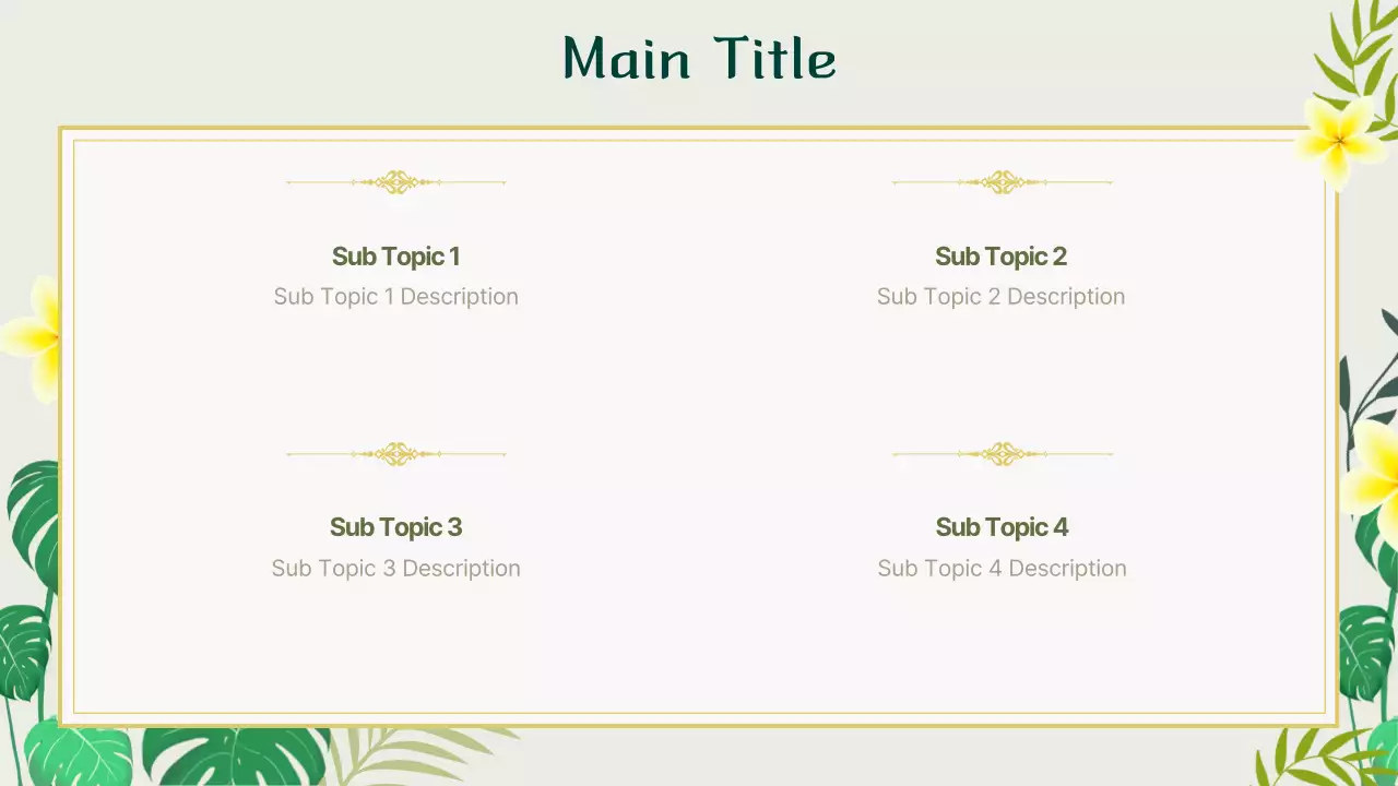 AI Presentation_Template174