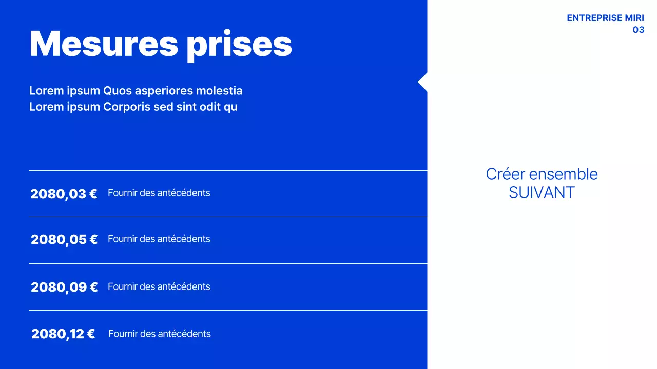 Manuel de culture organisationnelle moderne bleue