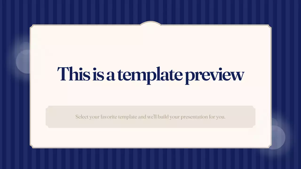 AI Presentation_Template213