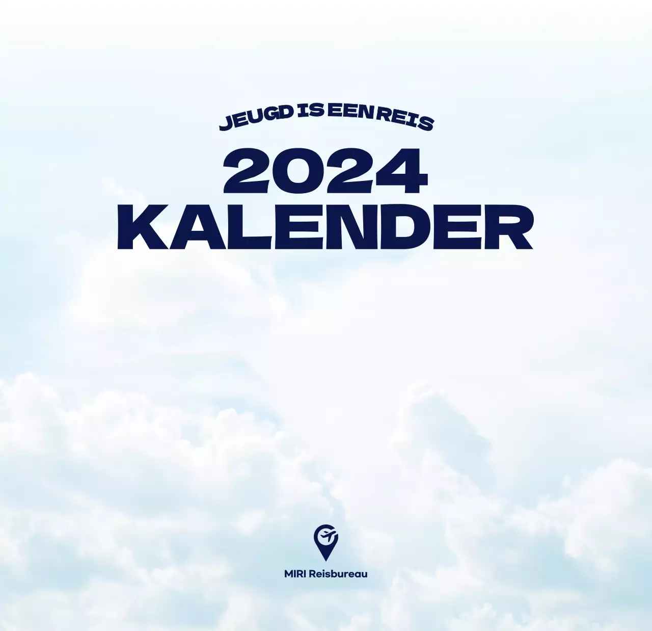 Hemels schone kalender