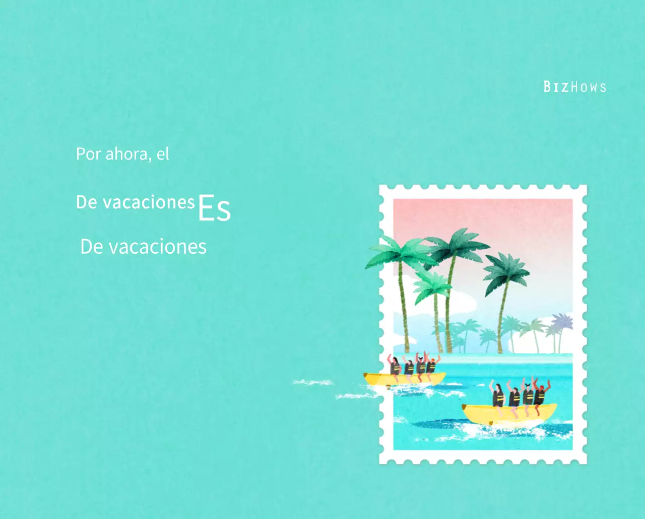 Calendario de Año Nuevo con cálidas ilustraciones