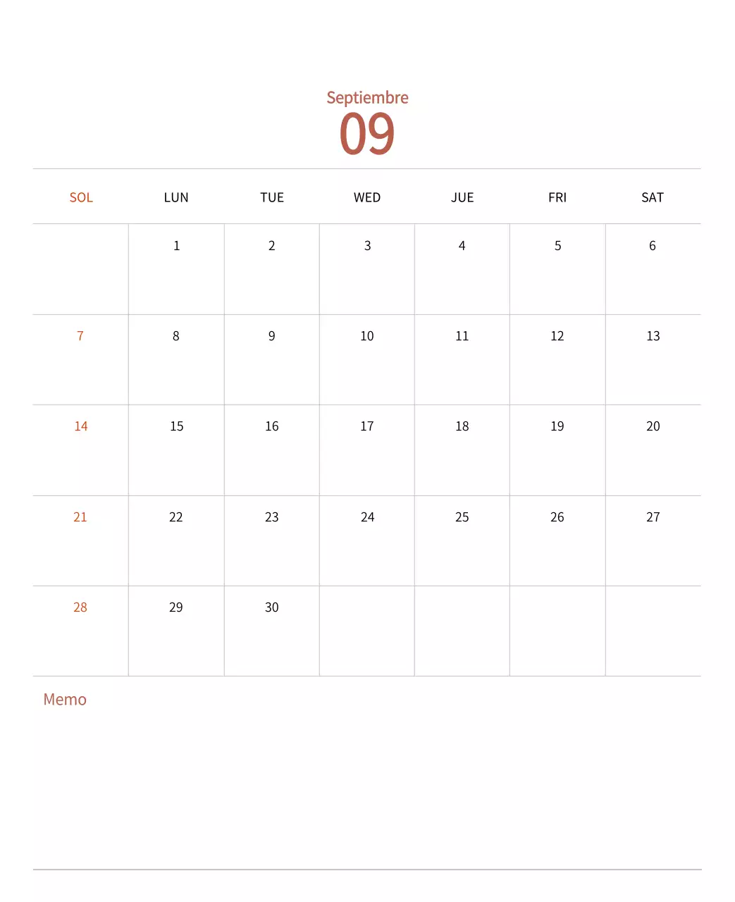 Ilustraciones de sellos con un concepto cálido