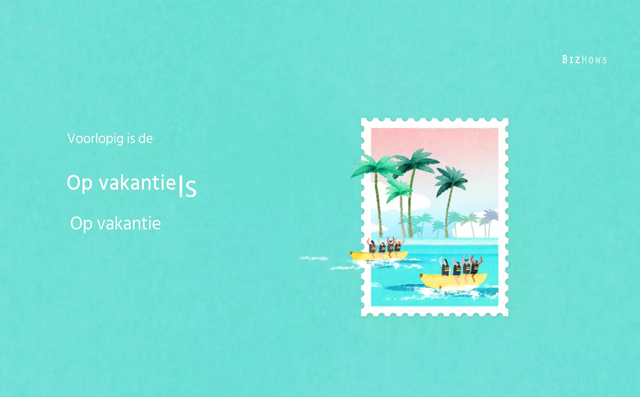 Nieuwjaarskalender met een warme geïllustreerde uitstraling