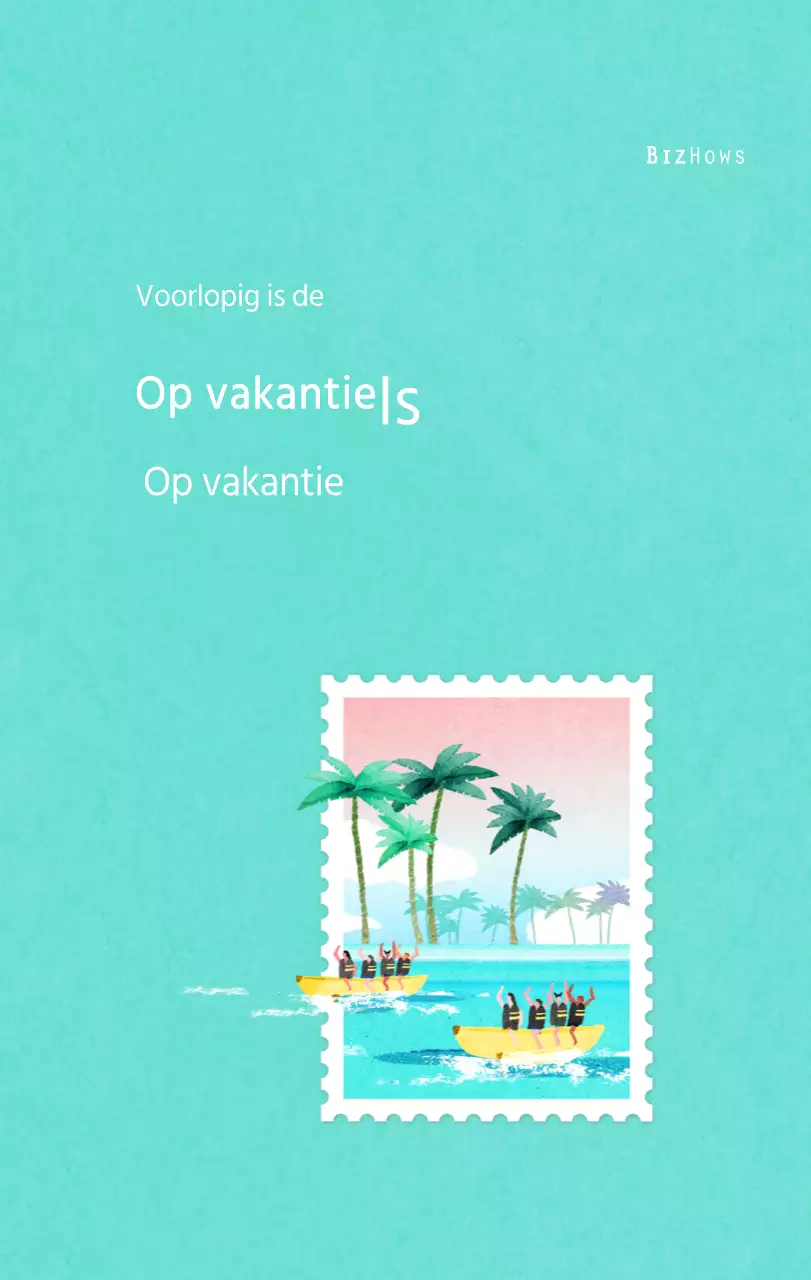 Nieuwjaarskalender met een warme geïllustreerde uitstraling