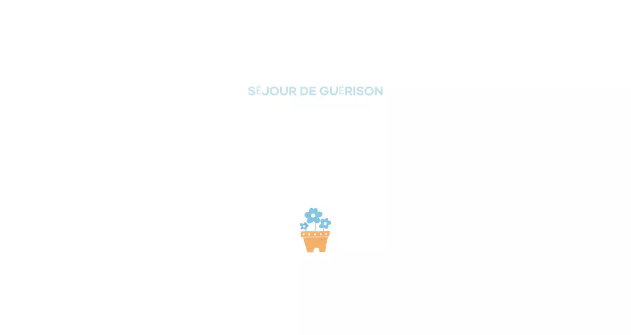 Communiquer votre séjour Mint Simple