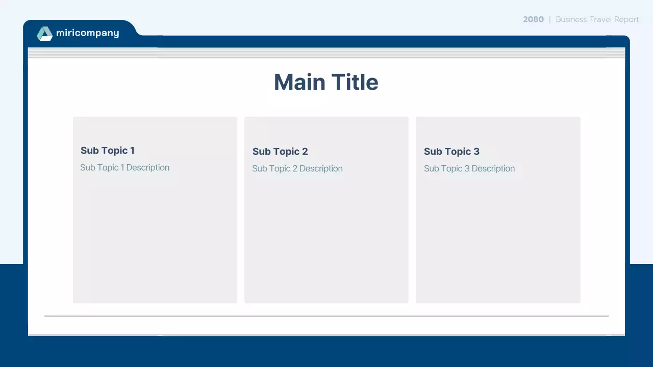 AI Presentation_Template219