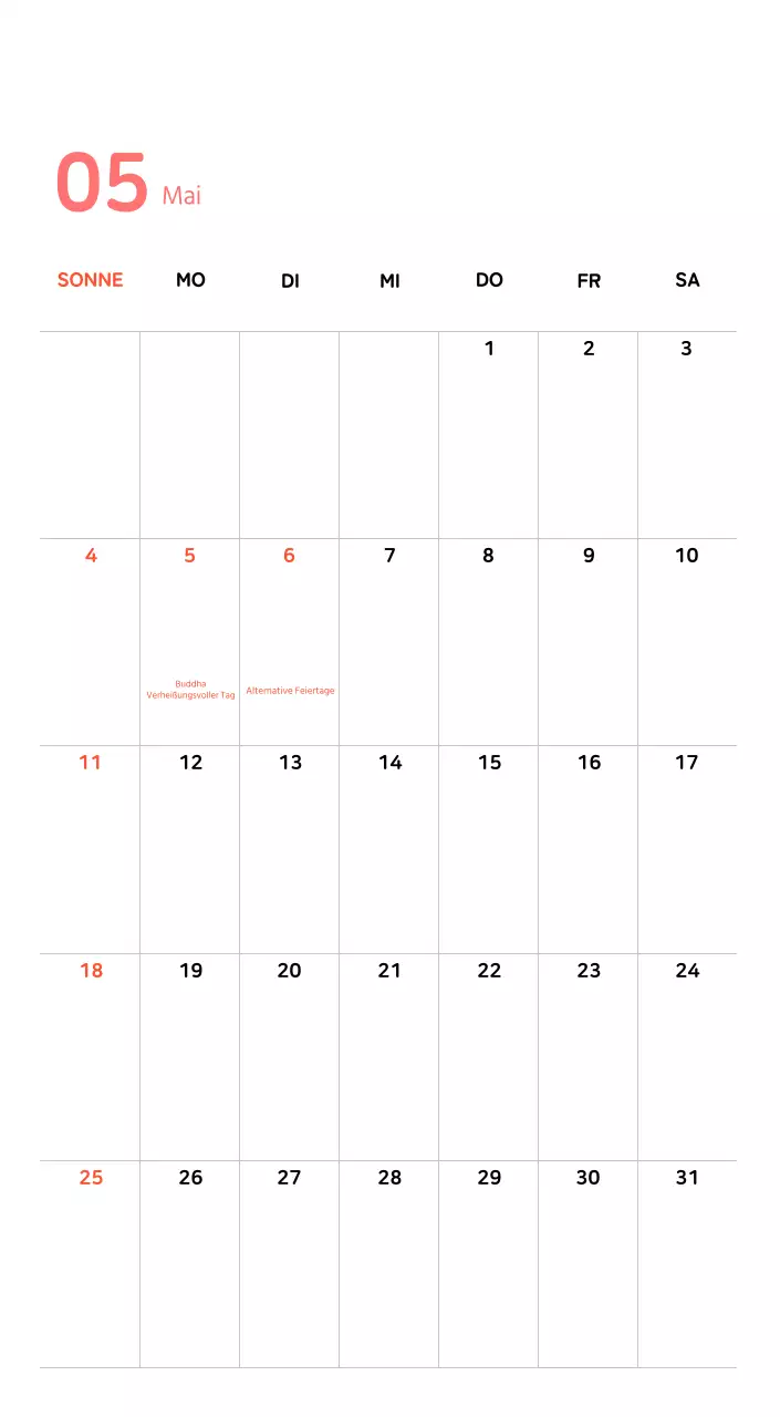 Mehrfarbige Familie Illustration Konzept