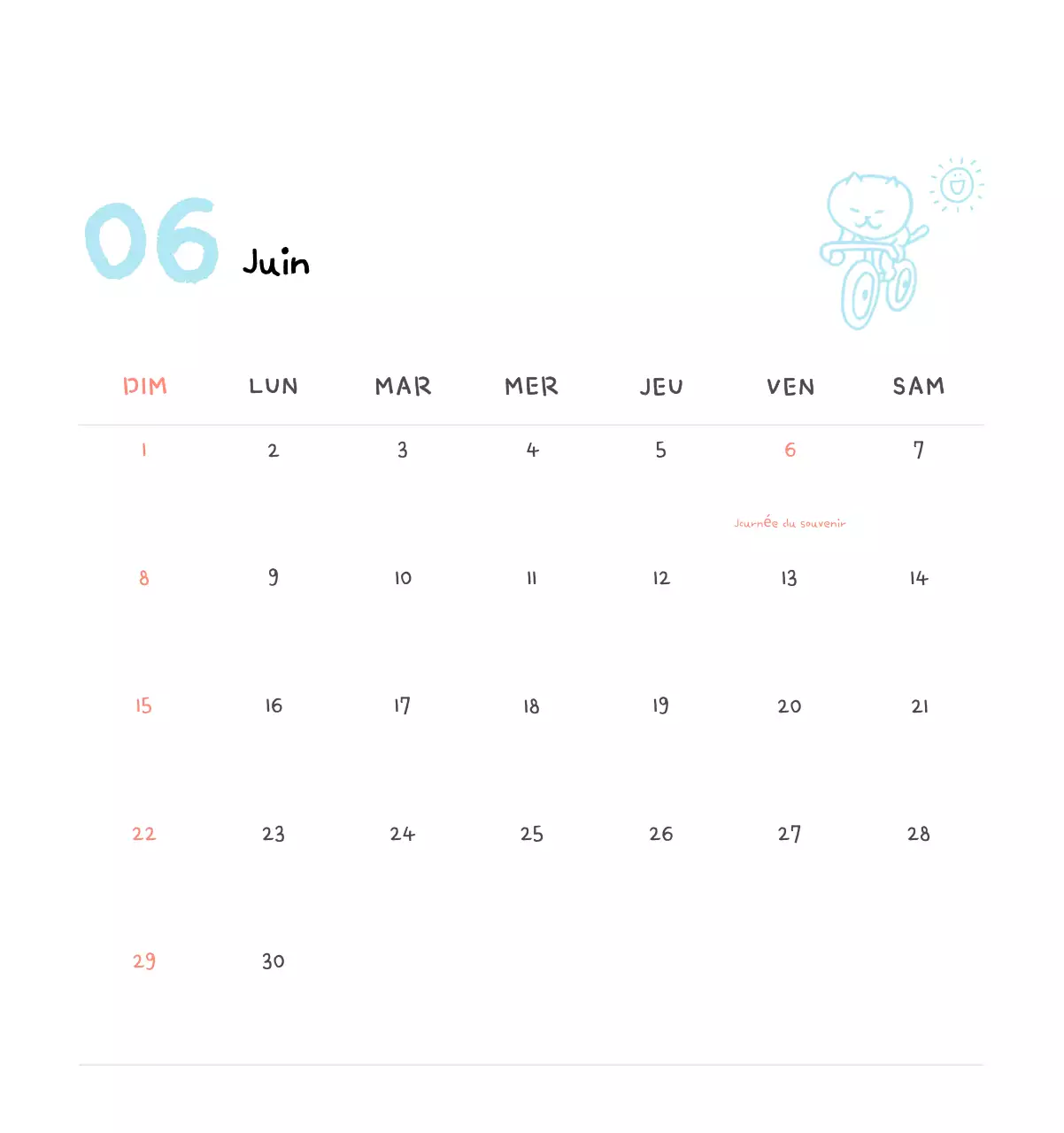 Calendrier journalier en ivoire