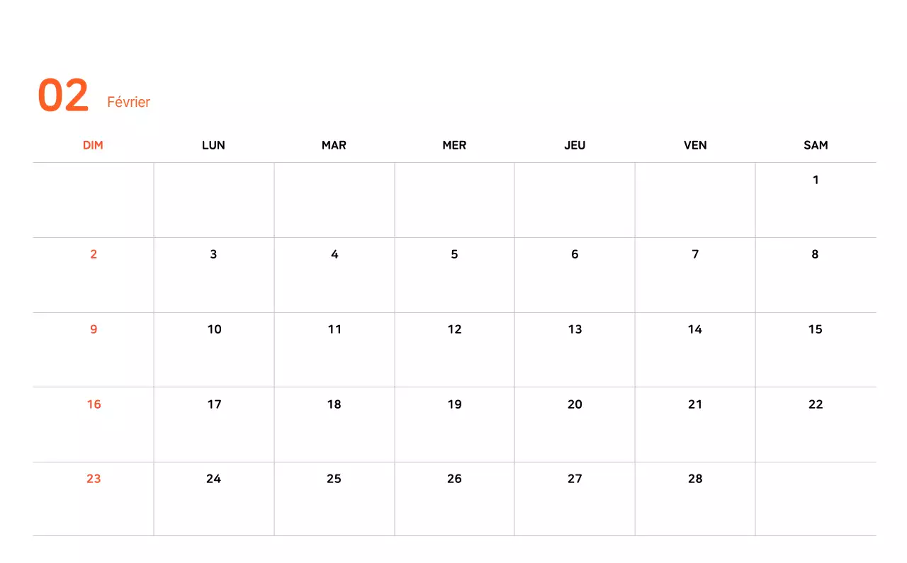 Illustration d'une famille multicolore