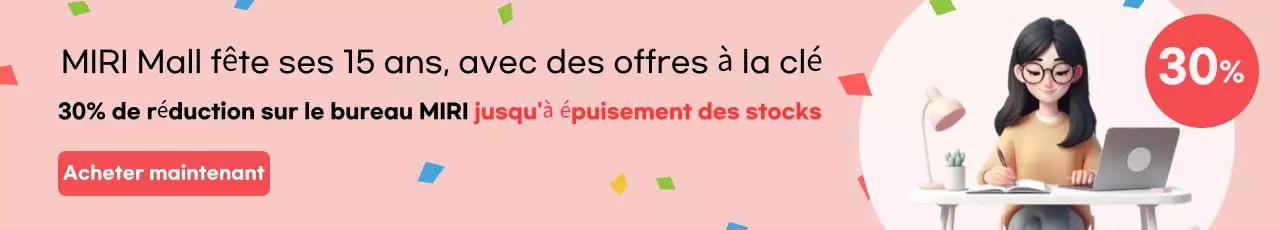 Publicité promotionnelle simple rose