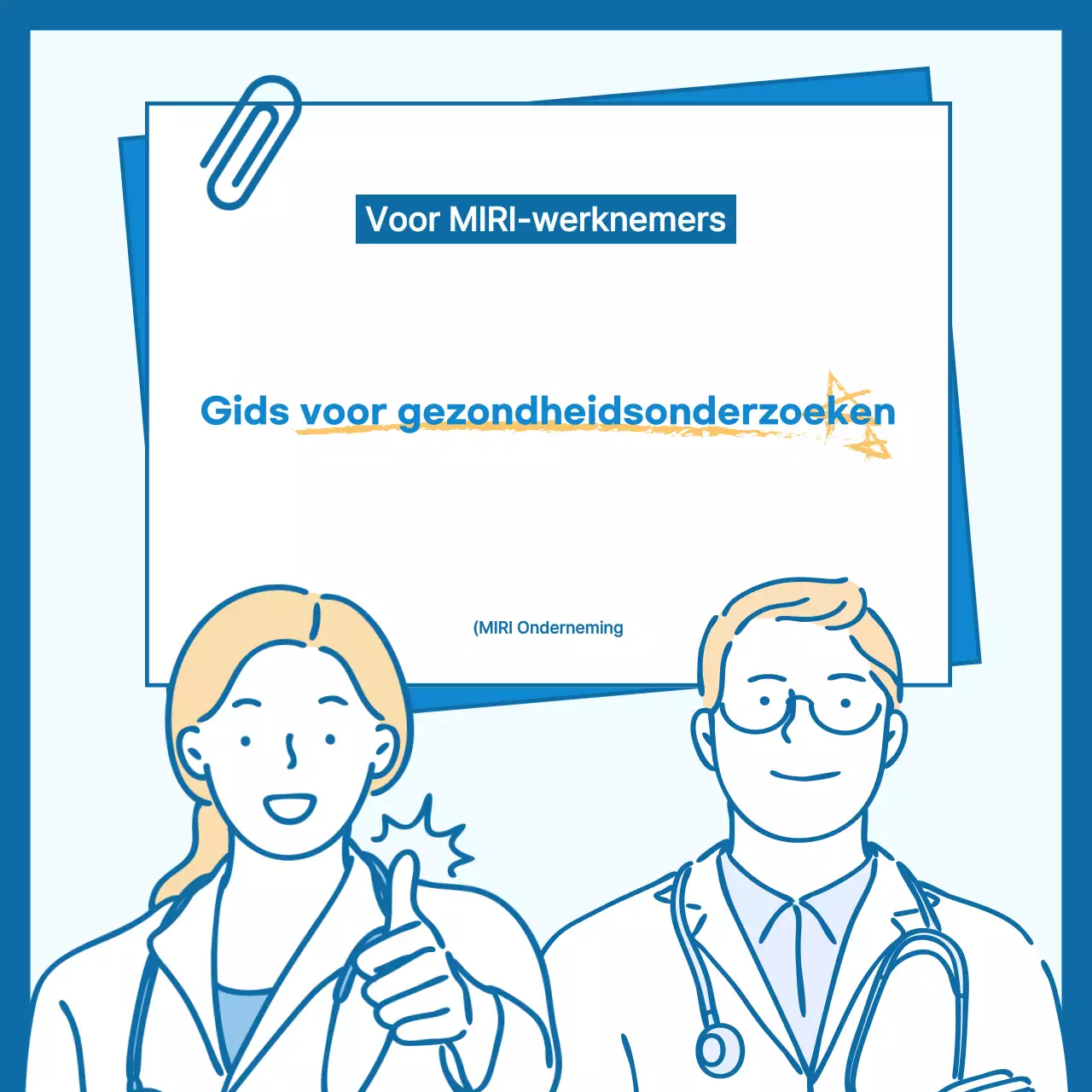 Over de Blue Simple Health Check