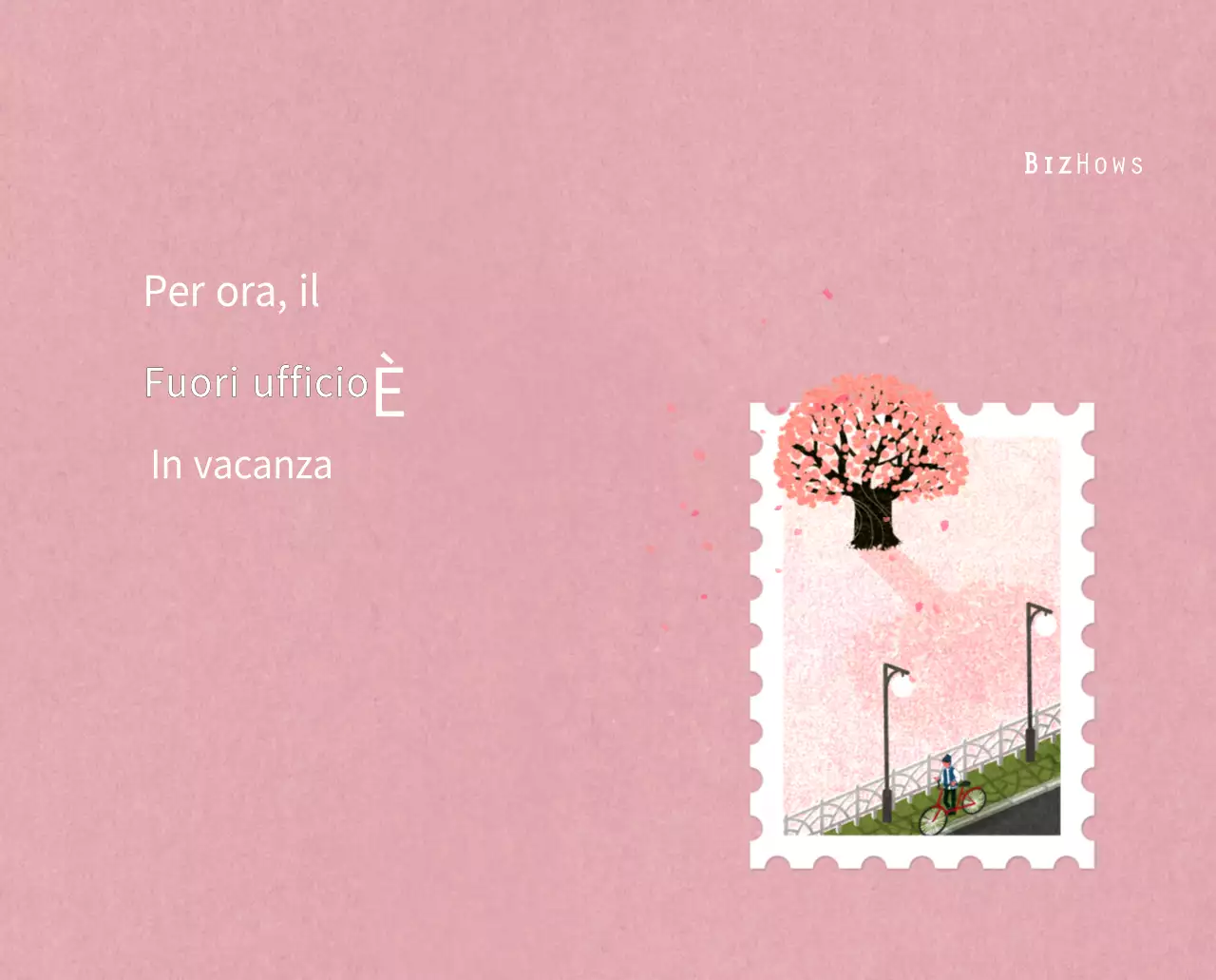 Calendario di Capodanno con una calda illustrazione