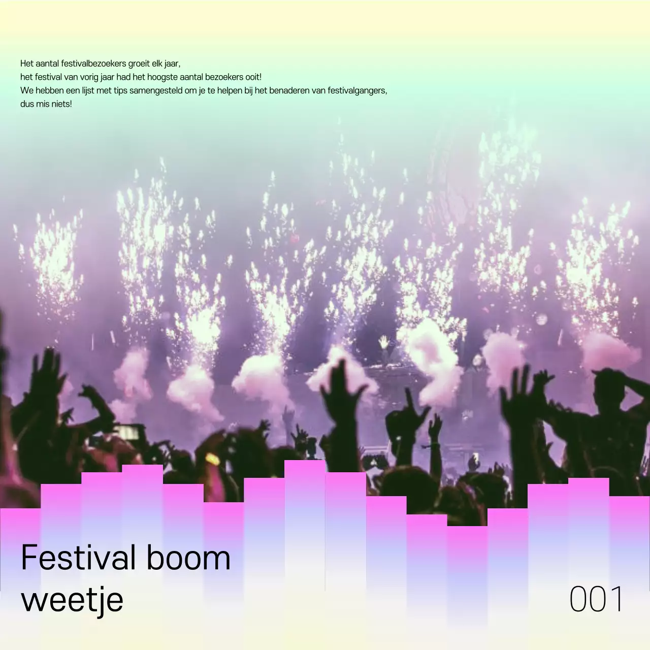 Jouw gids voor het kitscherige festival van roze en chartreuse