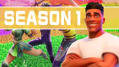 Yellow Animation Series Promotion YouTube Thumbnail