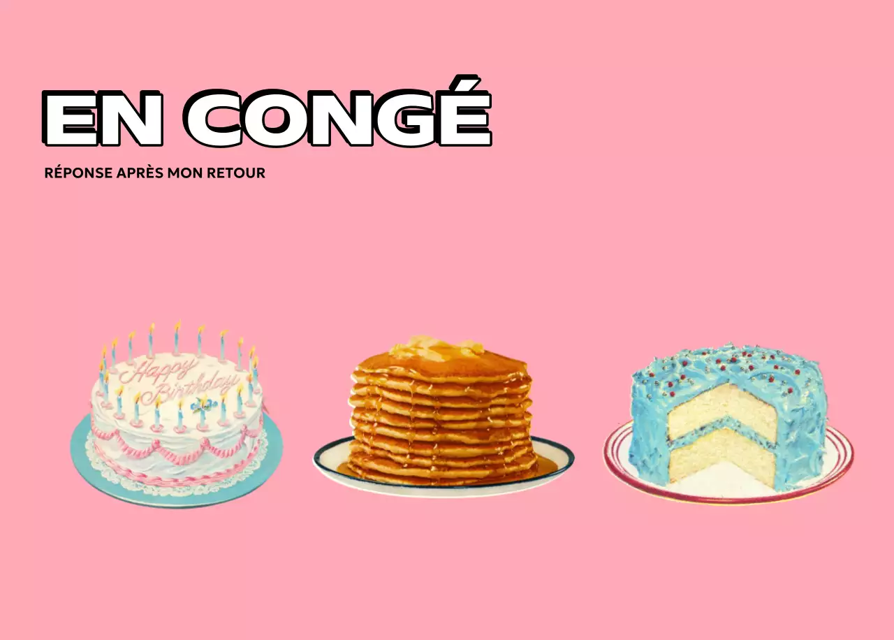 Calendriers colorés avec une variété d'illustrations rétro