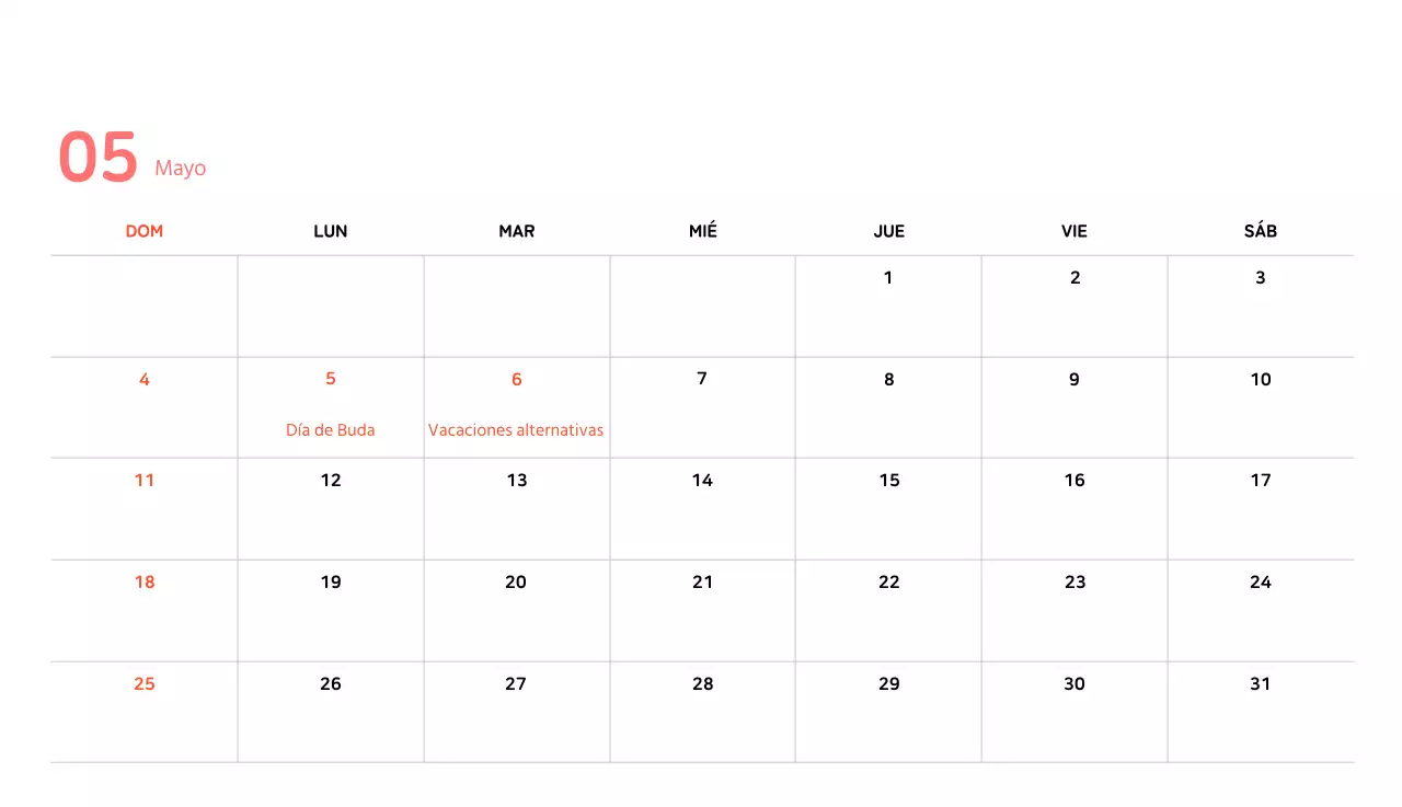 Concepto de ilustración familiar multicolor