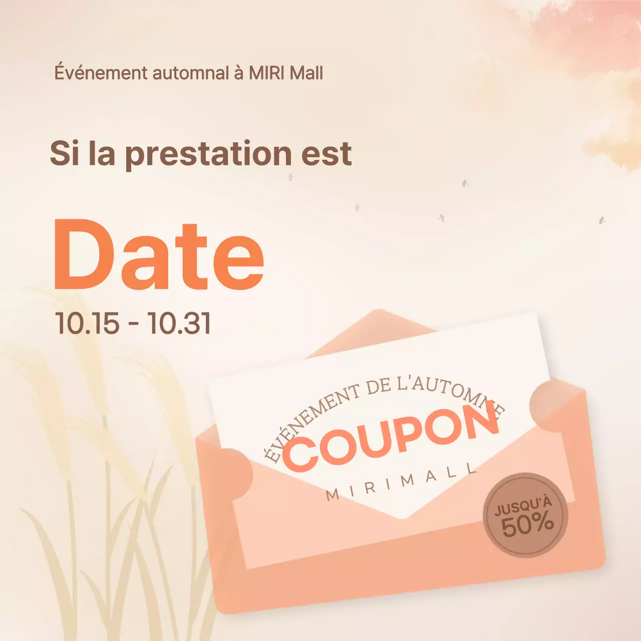 Vente simple d'orange