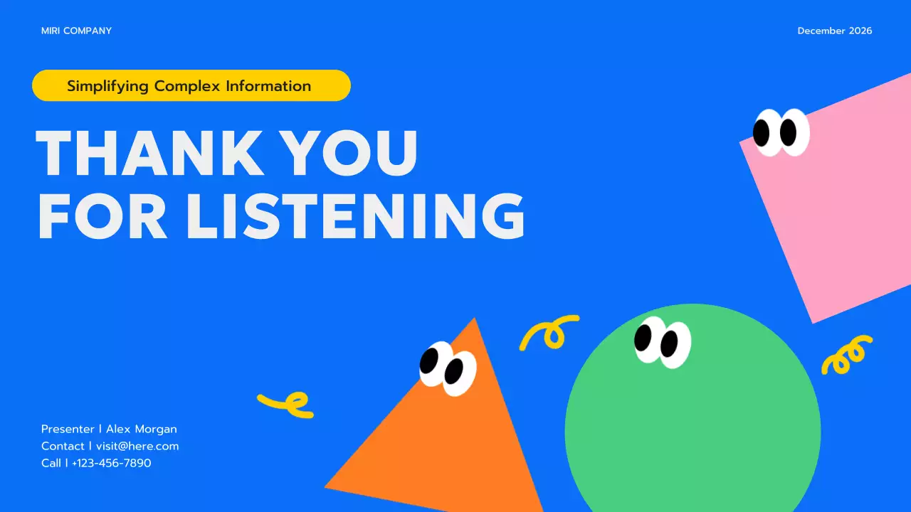 Pink Modern Infographics Guide Presentation