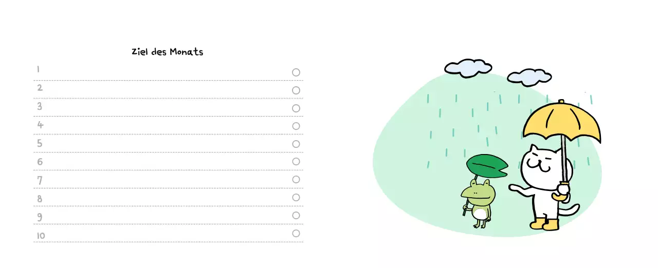 Tageskalender aus Elfenbein