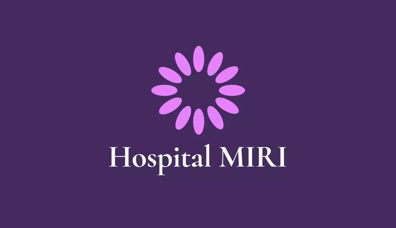 tarjeta de visita moderna morada