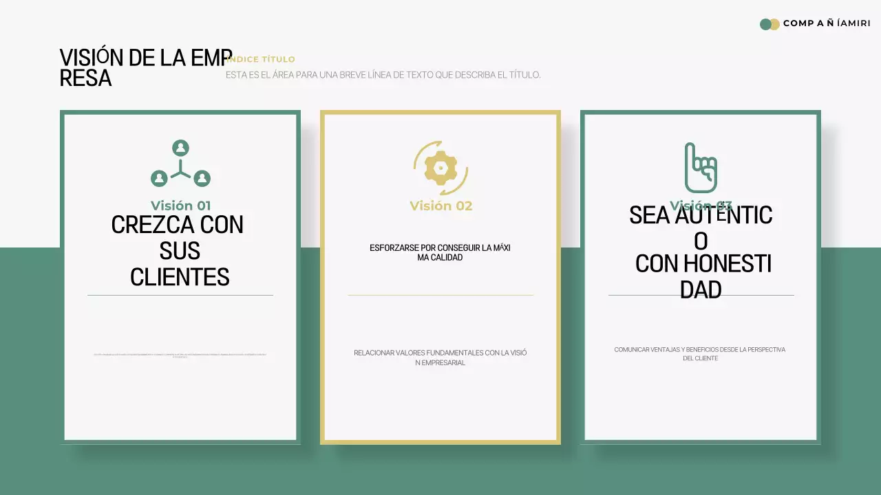 Perfil de la empresa Green Simple Machinery