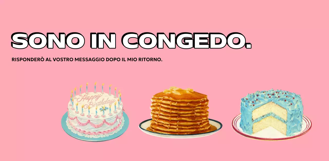 Calendari colorati con una varietà di illustrazioni retrò