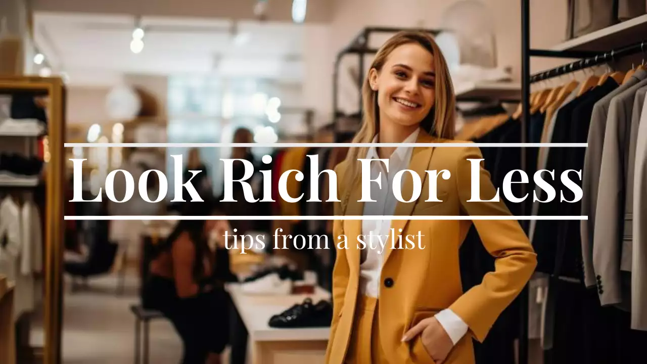 Mustard Trendy Fashion Guide YouTube Thumbnail