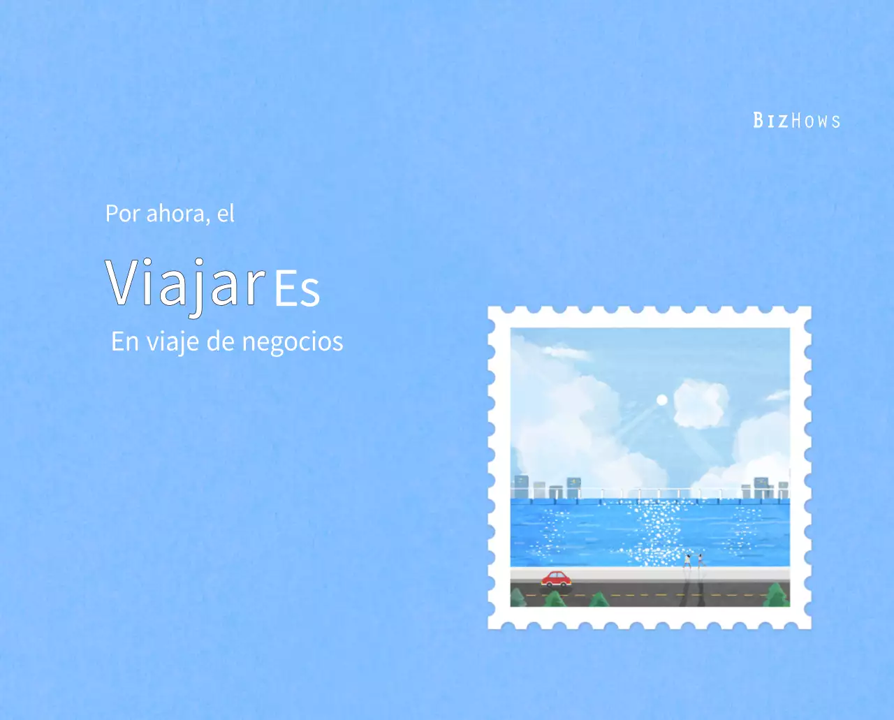 Calendario de Año Nuevo con cálidas ilustraciones