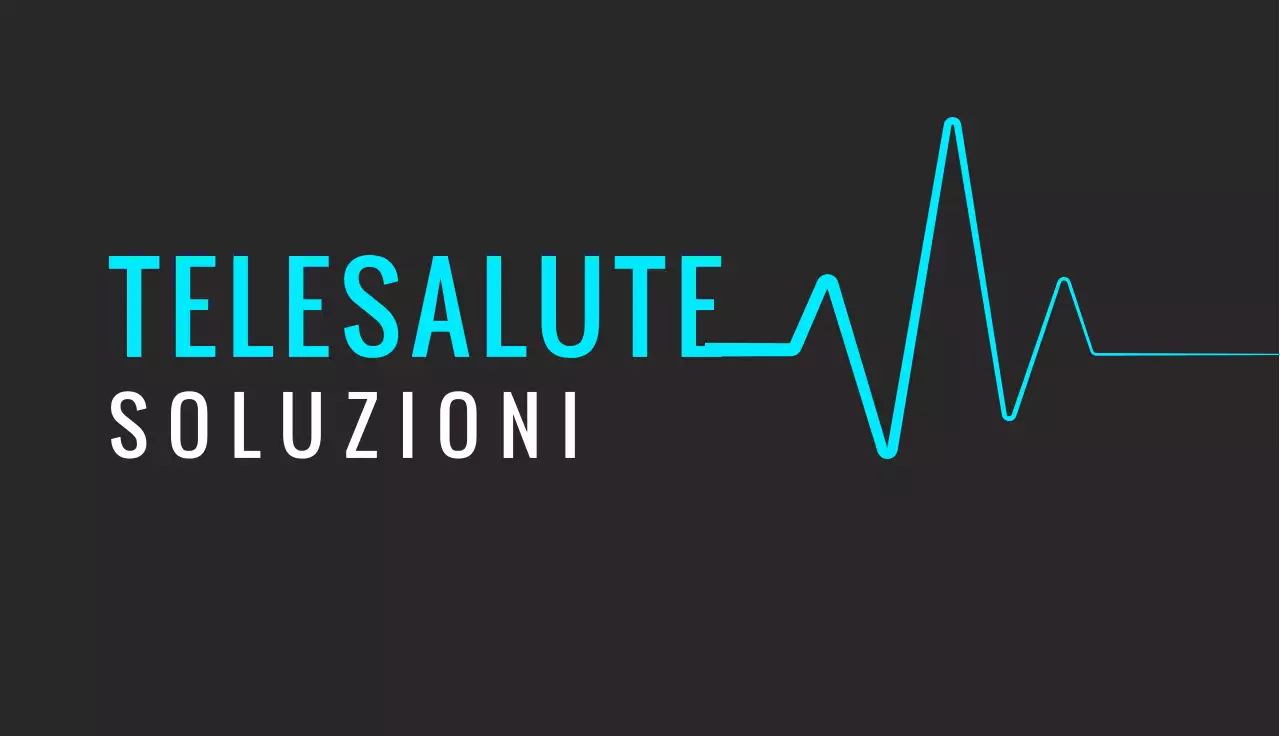 scheda professionale nera di telemedicina