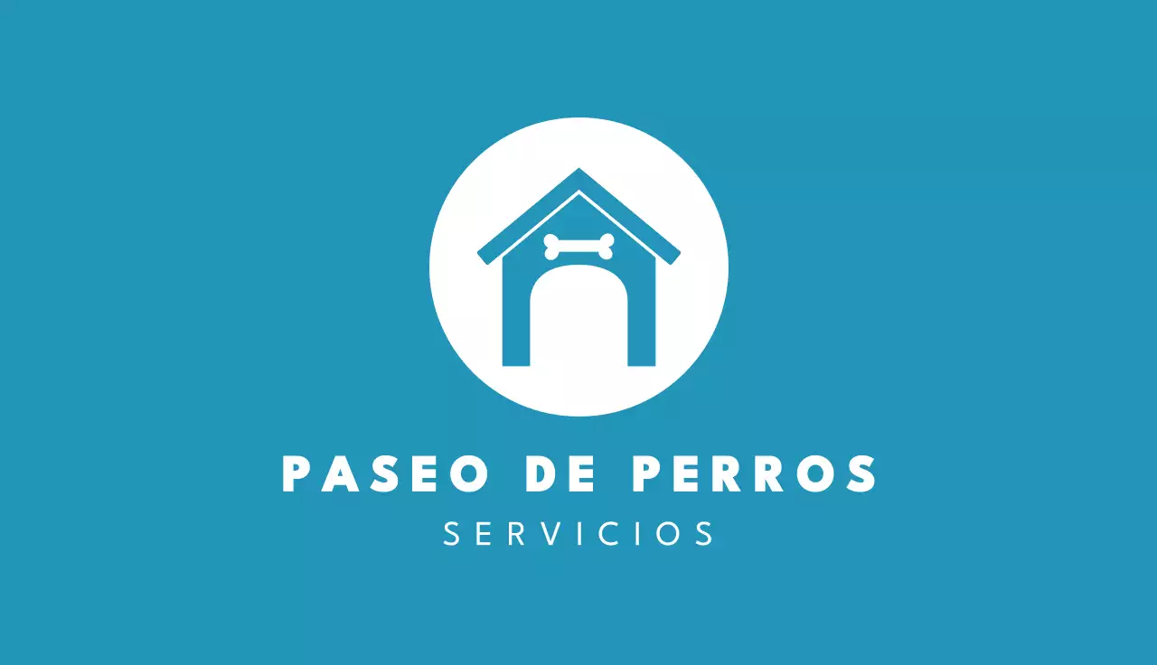 tarjeta de visita minimalista blanca