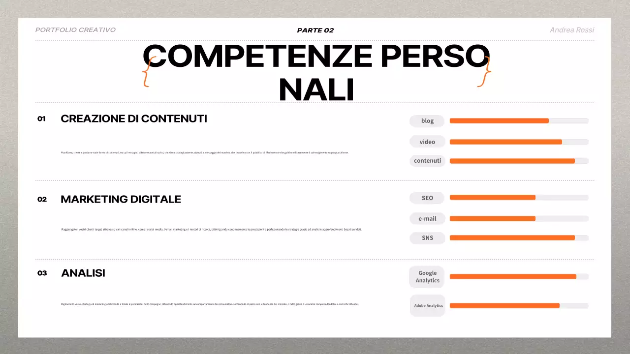 curriculum di lavoro in grassetto nero