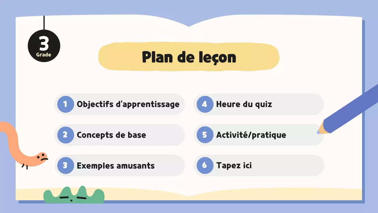 cours de littérature fantaisiste bleue