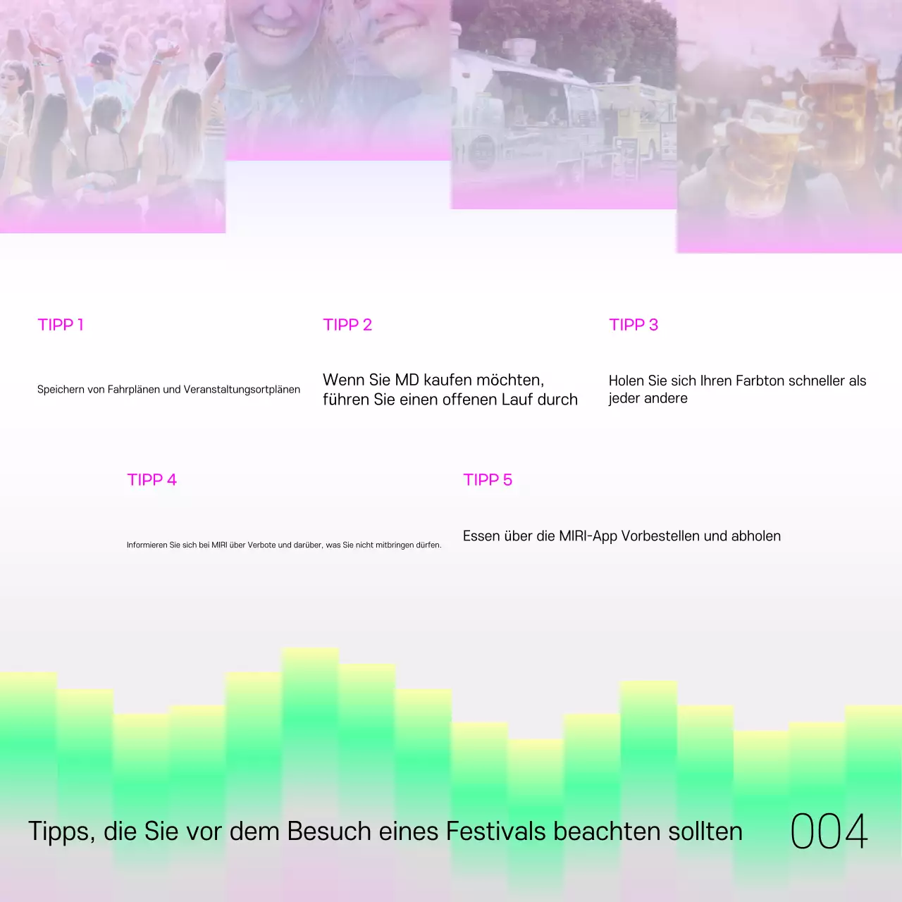 Ihr Leitfaden für das kitschige Festival in Rosa und Chartreuse