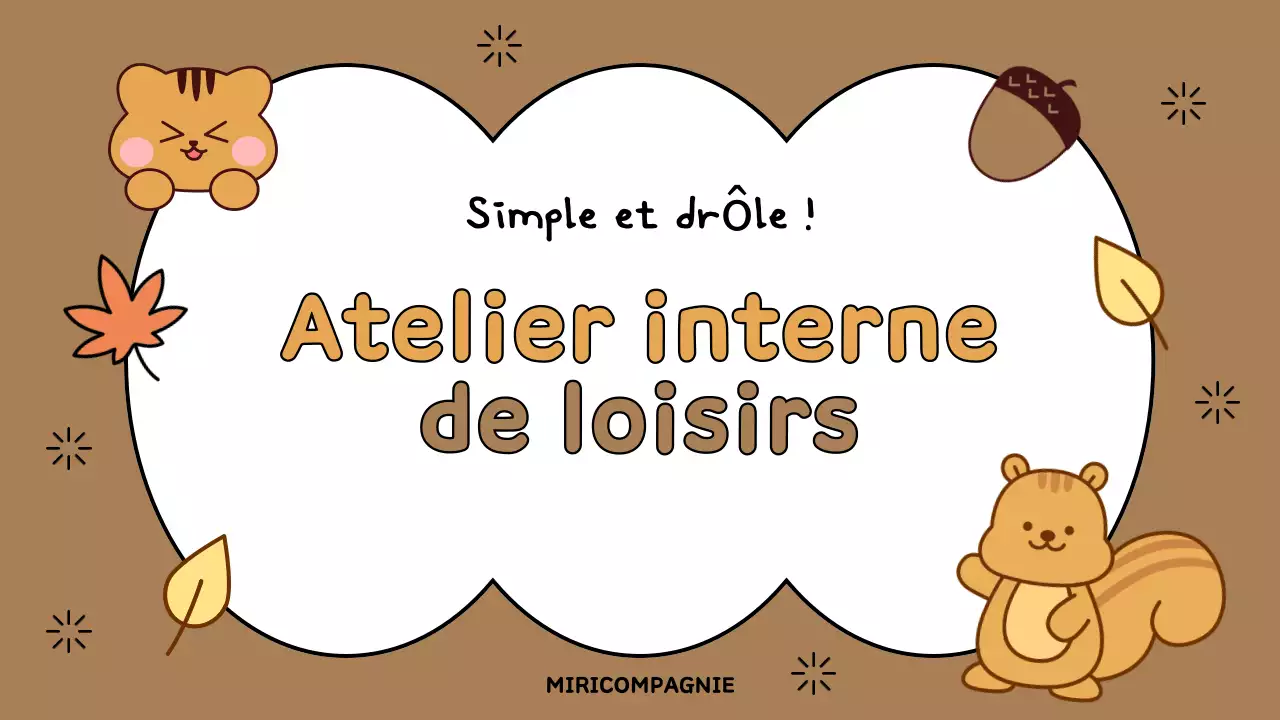 Un atelier interne confortable pour se détendre dans les tons bruns et beiges Expliqué