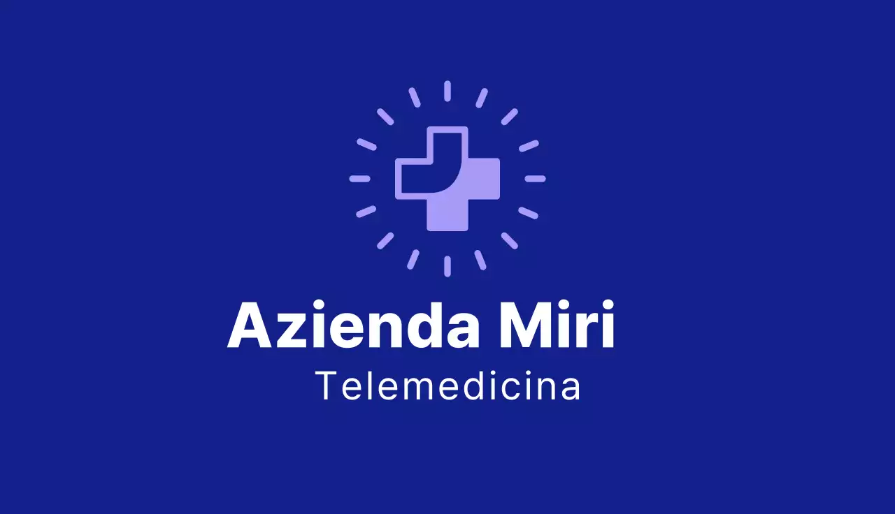 Biglietto da visita beige lilla telemedicina stile romantico