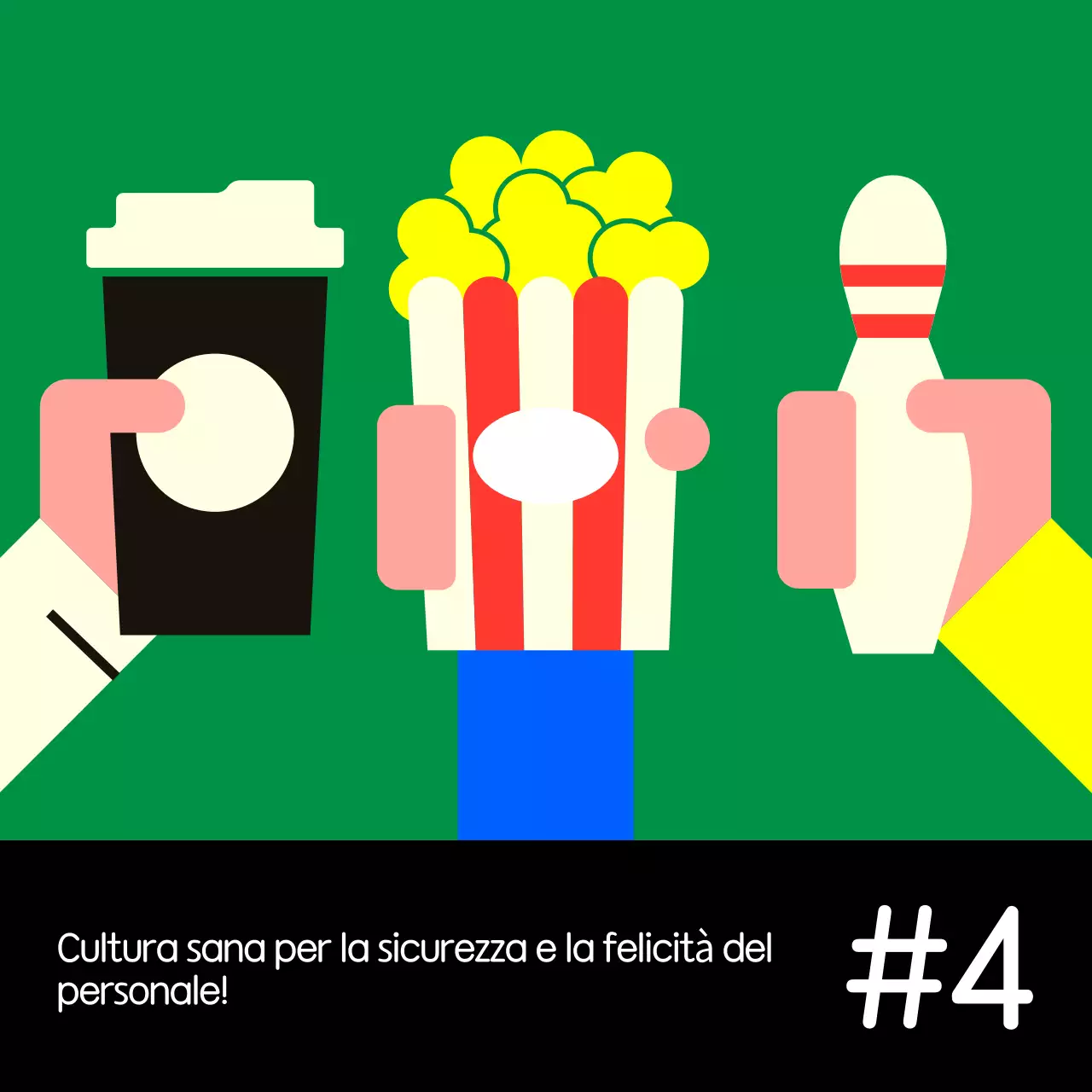 Una guida alla campagna di bevute della cultura pop del blu