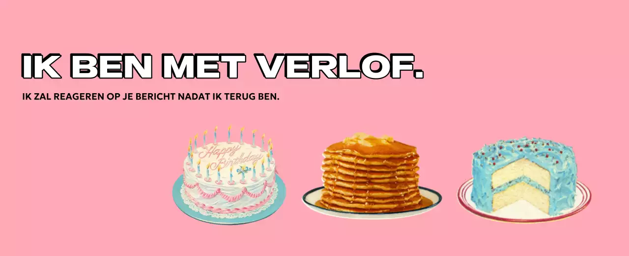 Kleurrijke kalenders met verschillende retro-illustraties