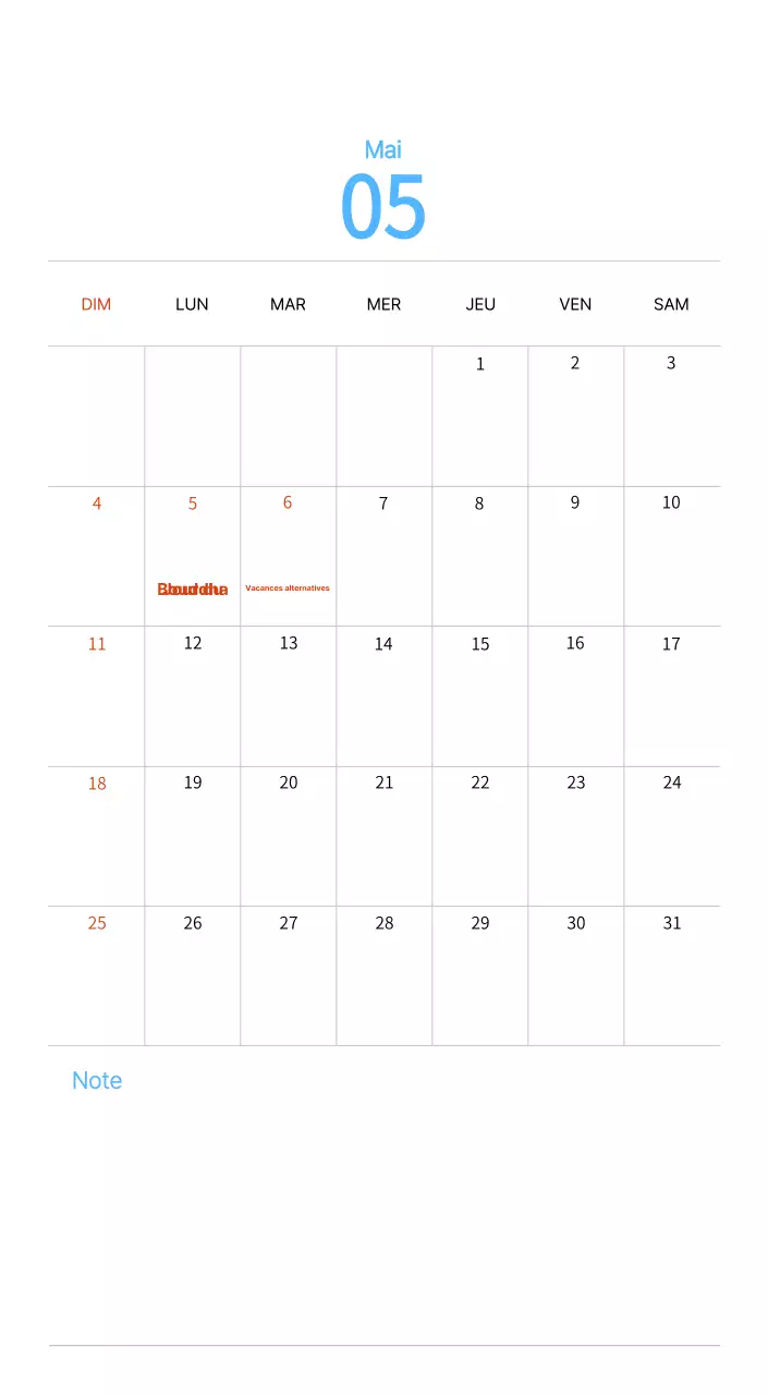 Illustrations de timbres avec un concept chaleureux