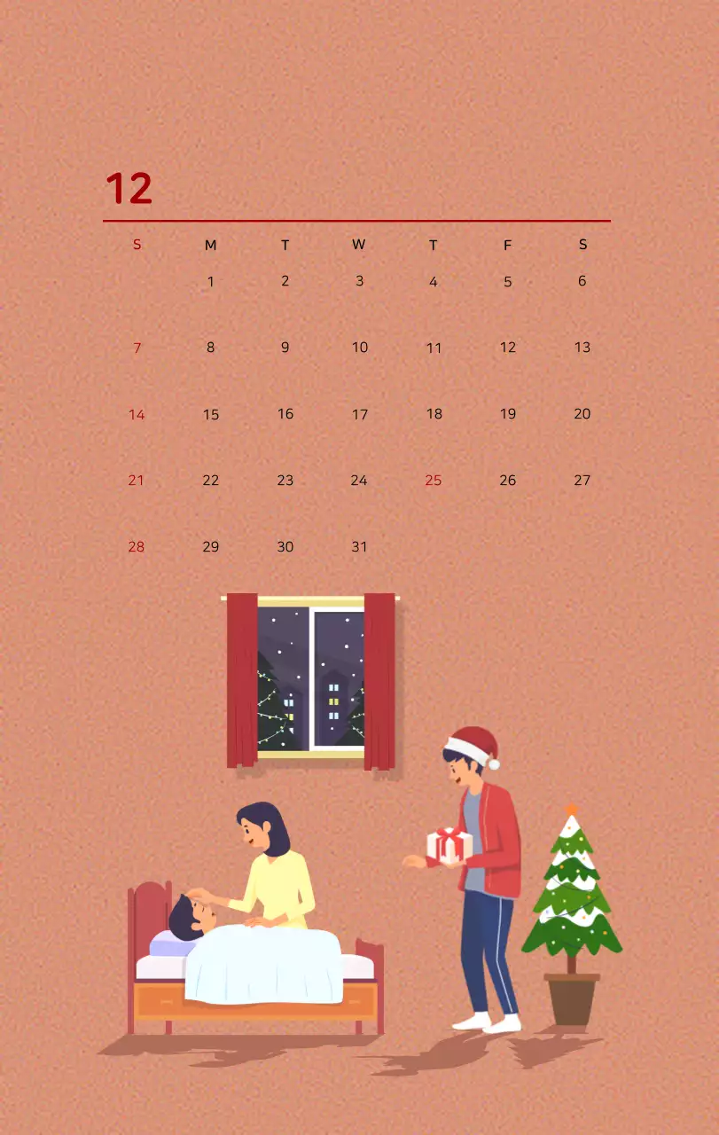 Veelkleurig familie-illustratieconcept