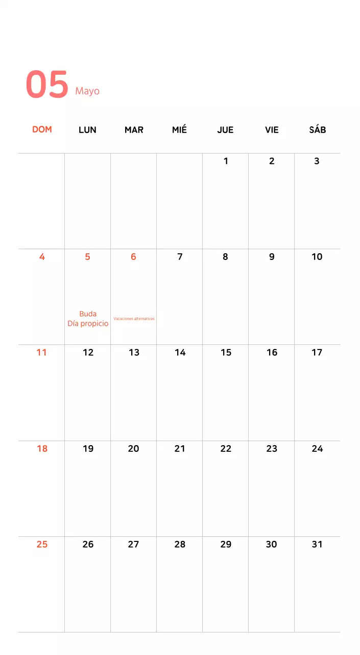 Concepto de ilustración familiar multicolor