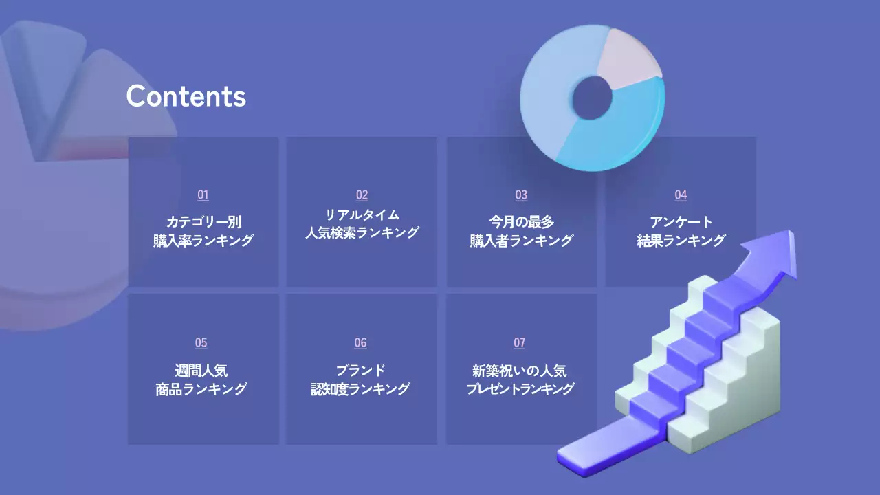 青 モダン ビジネス チラシ プレゼンテーション