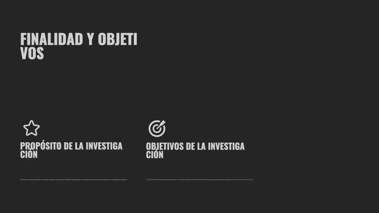 Presentación del proyecto de grupo Black and Orange