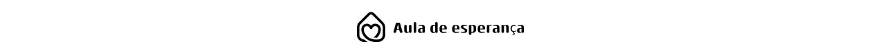 Logótipo simples da educação a preto e branco