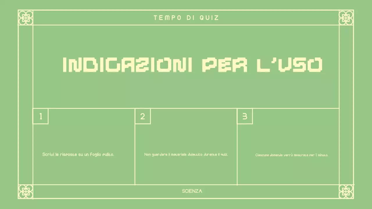 Cute Pink Oriental Quiz Layout