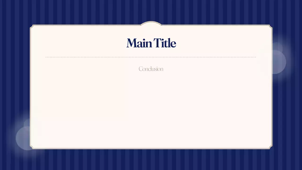AI Presentation_Template213